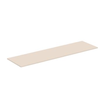 Blat pentru lavoar Ideal Standard i.life B bej nisipiu mat 180 cm