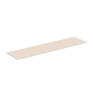 Blat pentru lavoar Ideal Standard i.life B bej nisipiu mat 200 cm