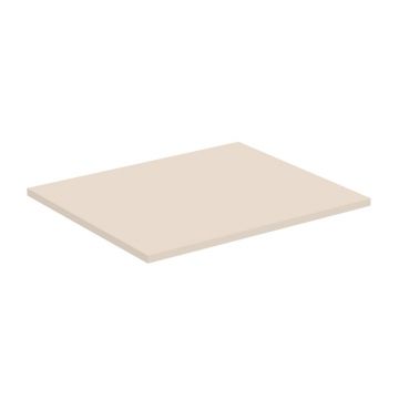 Blat pentru lavoar Ideal Standard i.life B bej nisipiu mat 60 cm