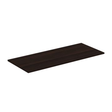 Blat pentru lavoar Ideal Standard i.life B finisaj stejar cafeniu 120 cm