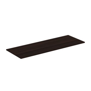 Blat pentru lavoar Ideal Standard i.life B finisaj stejar cafeniu 140 cm