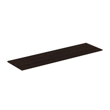 Blat pentru lavoar Ideal Standard i.life B finisaj stejar cafeniu 180 cm