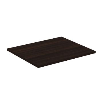 Blat pentru lavoar Ideal Standard i.life B finisaj stejar cafeniu 60 cm