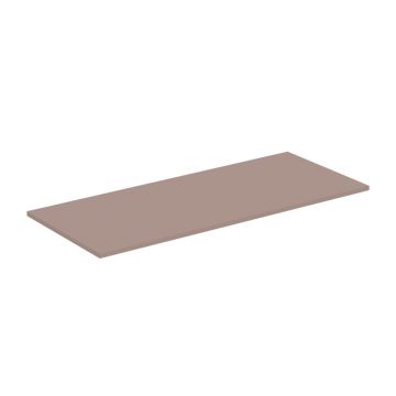 Blat pentru lavoar Ideal Standard i.life B gri - bej mat 120 cm