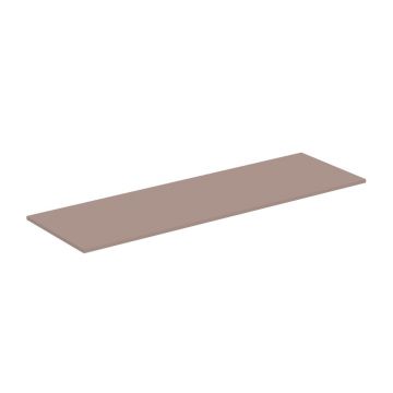 Blat pentru lavoar Ideal Standard i.life B gri - bej mat 160 cm