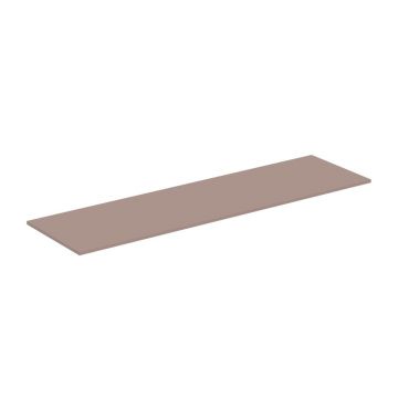 Blat pentru lavoar Ideal Standard i.life B gri - bej mat 180 cm