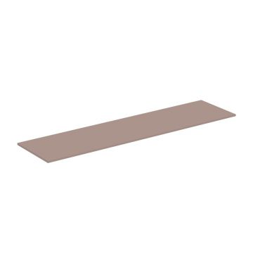 Blat pentru lavoar Ideal Standard i.life B gri - bej mat 200 cm