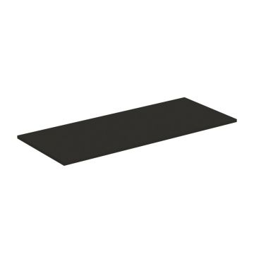 Blat pentru lavoar Ideal Standard i.life B gri carbon mat 120 cm