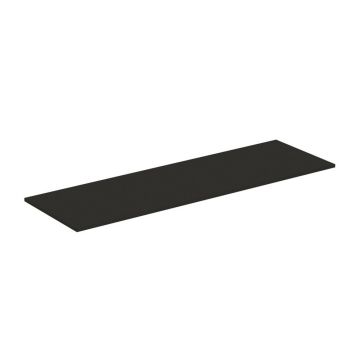Blat pentru lavoar Ideal Standard i.life B gri carbon mat 160 cm