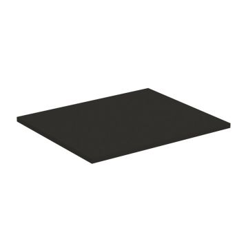 Blat pentru lavoar Ideal Standard i.life B gri carbon mat 60 cm
