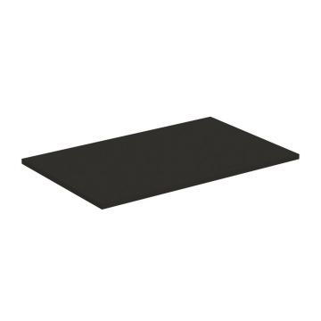 Blat pentru lavoar Ideal Standard i.life B gri carbon mat 80 cm