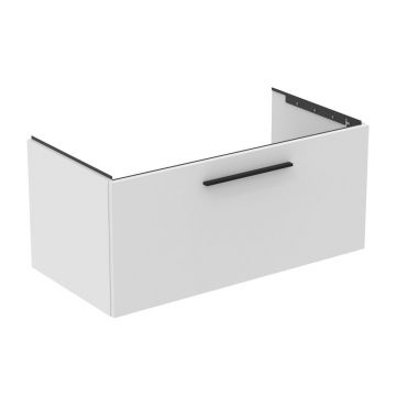 Dulap baza suspendat Ideal Standard i.life B alb mat 1 sertar 100 cm