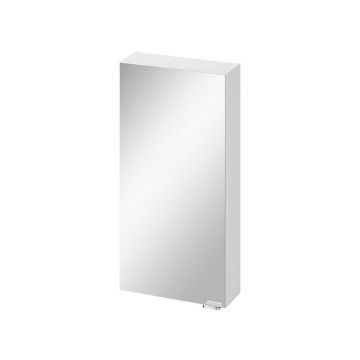 Dulap cu oglinda suspendat alb Cersanit Larga 40 cm
