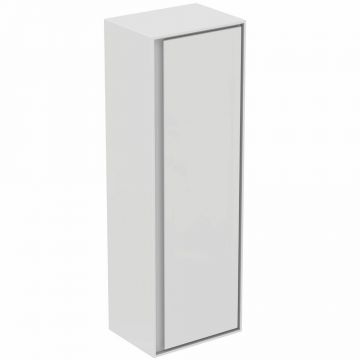 Dulap inalt suspendat alb mat Ideal Standard Connect Air 120x40 cm