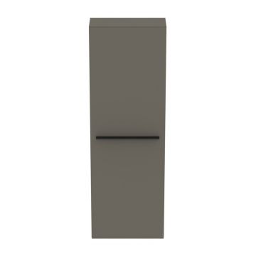 Dulap inalt suspendat Ideal Standard i.life S finisaj gri 40 cm 1 usa
