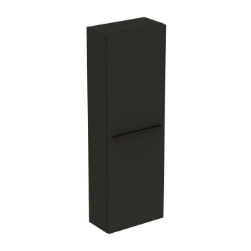 Dulap inalt suspendat Ideal Standard i.life S finisaj gri - carbon 40 cm 1 usa