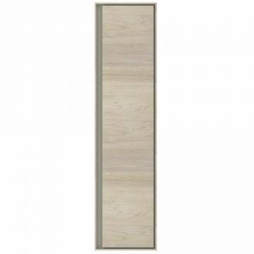 Dulap inalt suspendat maro deschis lemn Ideal Standard Connect Air 160x40 cm