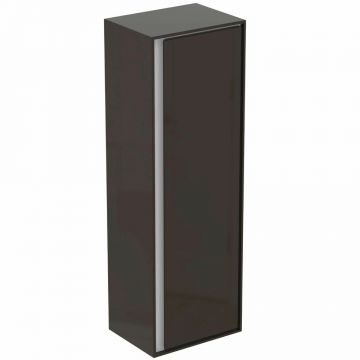 Dulap inalt suspendat maro inchis Ideal Standard Connect Air 120x40 cm