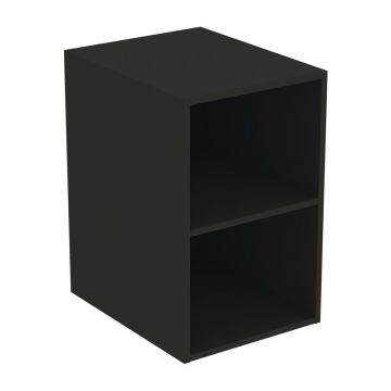 Dulap lateral inalt suspendat Ideal Standard i.life B gri carbon 40 cm