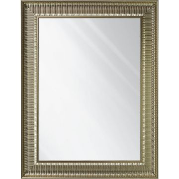 Oglinda Ars Longa Arezzo auriu inchis 57x147