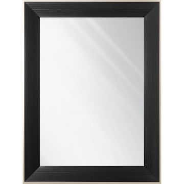 Oglinda Ars Longa Bari negru 74x184