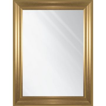 Oglinda Ars Longa Classic auriu inchis 53x143
