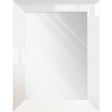 Oglinda Ars Longa Factory alb 79x139