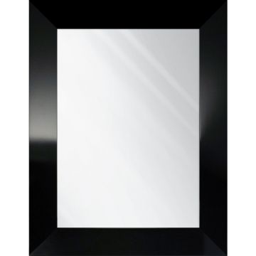 Oglinda Ars Longa Factory negru 79x139
