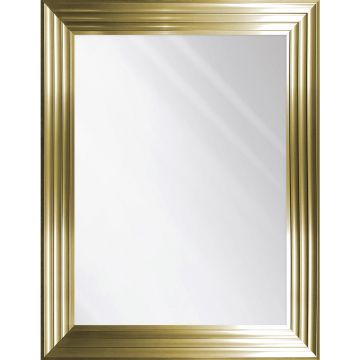 Oglinda Ars Longa Malaga auriu inchis 65x115
