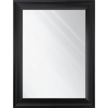 Oglinda Ars Longa Malmo negru 54x144