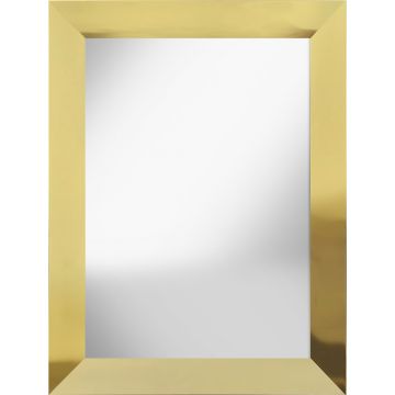 Oglinda Ars Longa Milano auriu inchis 55x145
