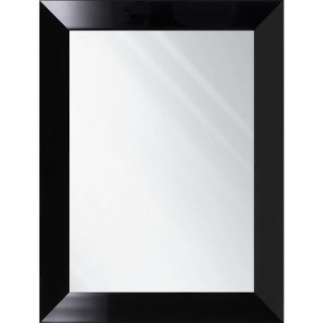 Oglinda Ars Longa Milano negru 65x85
