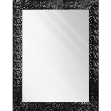 Oglinda Ars Longa Rio negru 83x83