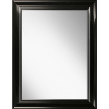 Oglinda Ars Longa Roma negru 83x83