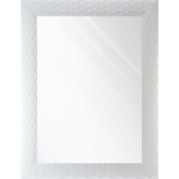 Oglinda Ars Longa Sevilla alb 54x144