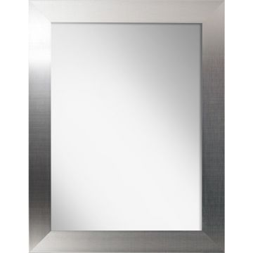 Oglinda Ars Longa Simple argintiu 63x113