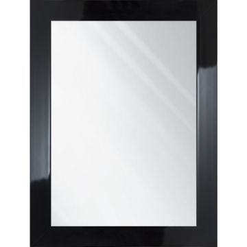 Oglinda Ars Longa Simple negru 53x143