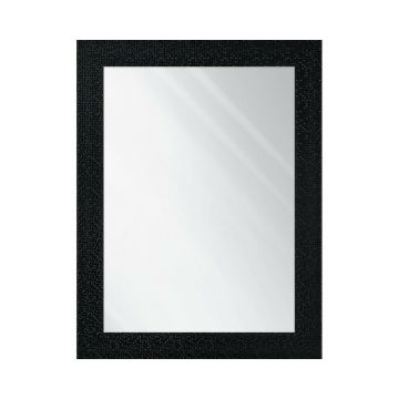 Oglinda Ars Longa Tokyo negru 83x83