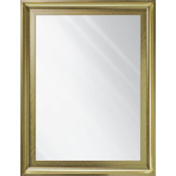 Oglinda Ars Longa Torino auriu inchis 82x82
