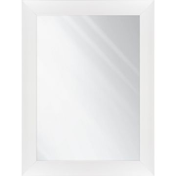 Oglinda Ars Longa Toscania alb 82x82
