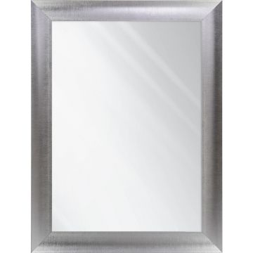 Oglinda Ars Longa Toscania argintiu 82x82