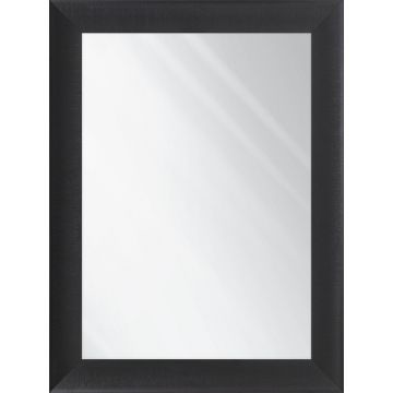 Oglinda Ars Longa Toscania negru 82x82