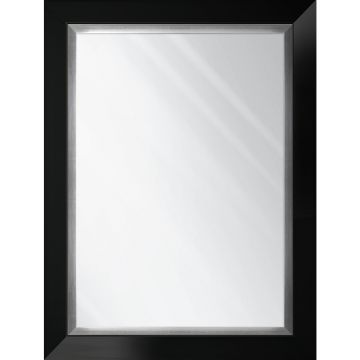 Oglinda Ars Longa Venice negru 74x184