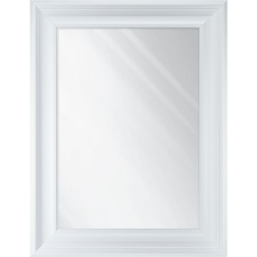 Oglinda Ars Longa Verona alb 79x139