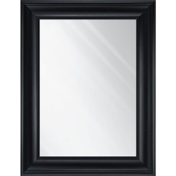 Oglinda Ars Longa Verona negru 79x139