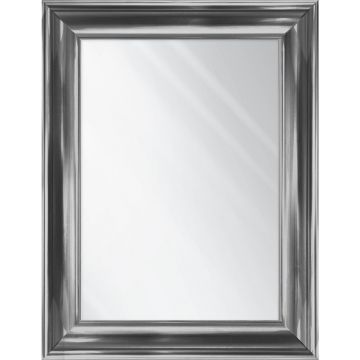 Oglinda Ars Longa Verona nichel 89x89