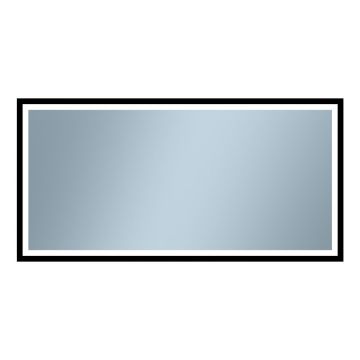 Oglinda cu iluminare Led Venti Luxled 120x60x2,5 cm