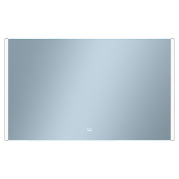 Oglinda cu iluminare Led Venti Niwa 80x50x2,5 cm