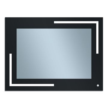 Oglinda cu iluminare Led Venti Reno 80x60x2,5 cm
