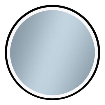 Oglinda cu iluminare Led Venti Rund 90 cm